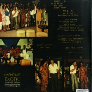 Back View : Alex Dorothee Et Sa Troupe Gavodie - AU KRISMA DISCOTHEQUE LP - Harmonie Exotic / HE001