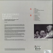 Back View : Fernandi Takai - O TOM DA TAKAI (LP) - Polysom (Brazil) / 333441