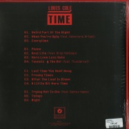 Back View : Louis Cole - TIME (2LP+MP3) - Brainfeeder / BF073