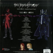 Back View : Trevor Horn - THE REFLECTION - WAVE ONE O.S.T. (LTD PINK 180G 2X12 LP) - Music on Vinyl / MOVLP2244