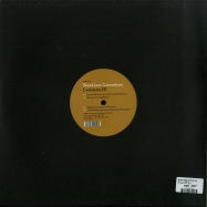 Back View : Black Jazz Consortium - EVOLUTIONS EP - Perpetual Sound / PS001