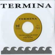 Back View : Gerry Franke - CHIROYLI KALMALAK (7 INCH) - Termina / TERM1