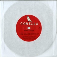 Back View : Blind Tiger - THE DYING STOCKMAN (7 INCH) - Corella / COR001P