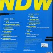Back View : Various - DIE NDW LEBT (WHITE 180G LP) - DA Music / 877211-2