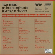 Back View : Various Artists - TWO TRIBES (2LP + MP3) - Agogo / AR113VL / 05171581