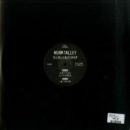 Back View : Norm Talley - THE BLAK BOTTOM EP - Frole Records / FRLV011