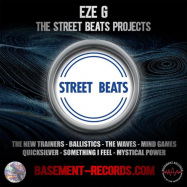 Back View : Eze G - THE STREET BEATS PROJECTS (3LP) - Basement Records / BRSSLP009