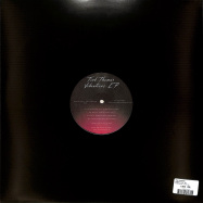 Back View : Tink Thomas - VABRATIONZ: EP - FXHE Records / FXHETINK