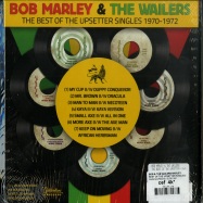 Back View : Bob Marley & The Wailers - BEST OF THE UPSETTER SINGLES 1970-1972 (7X7 INCH BOX) - Goldenlane Records / CLOS 1051