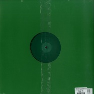 Back View : Various Artists (Marbeya Sound, Boot & Tax) - LADBLITZ 03 (LTD, GREEN COLOUR VINYL ONLY) - Life And Death / LADBLZ03