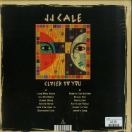 Back View : JJ Cale - CLOSER TO YOU (HQ 180G LP+CD EDITION) - Because Music / BEC5543433