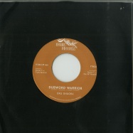 Back View : Oku Onuora - IF NOT NOW / DUBWORD WARRIOR (7 INCH) - Fruits Records / FTR020