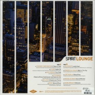 Back View : Various Artists - SPIRIT OF LOUNGE (LP) - Wagram / 05166791