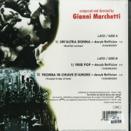 Back View : Gianni Marchetti - DISPOSTA A TUTTO - Poliedizioni / MPER298