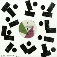Back View : Zilla With Her Eyes Shut - REMIXES - Accidental Jnr / ACJ124