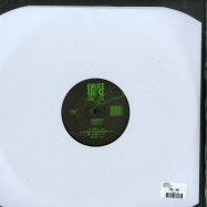 Back View : Janeret - CRITICAL EP - Omike / OMK001