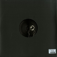 Back View : Melodie & Robert Roman - VAMOS EP (VINYL ONLY) - ubiyu / UBU001