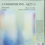 Back View : Inoyama Land - COMMISSIONS: 1977-2000 (2LP) - Empire Of Signs / 00136216