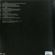 Back View : Dego - TOO MUCH (2LP) - 2000Black Records  / BLACKLP005