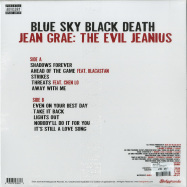 Back View : Blue Sky Black Death & Jean Grae - THE EVIL JEANIUS (LP) - Babygrande / BBG0383LP