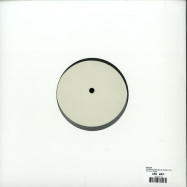 Back View : Nocow - NOCOWALNYA (SOLID SILVER 10 INCH) - Gost Zvuk / GIN009
