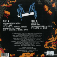 Back View : The Pendletons - 2 STEPS AWAY (LP) - Bastard Jazz / BJLP22A