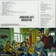 Back View : Jamaican Jazz Orchestra - RAIN WALK (180G LP) - Zephyrus Records / ZEPLP046
