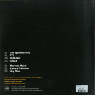 Back View : Stro Elliot - MOODS EP - Street Corner Music / SCM137