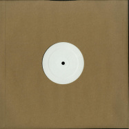 Back View : Adam Prescott - SPACE PLATE / CONCRETE DUB (VINYL ONLY) - Lion Charge Records / LIONCHG025