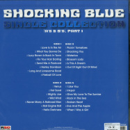 Back View : Shocking Blue - SINGLES COLLECTION (AS & BS) PART 1 (180G 2LP) - Music on Vinyl / MOVLP2069