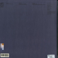 Back View : Demuir - AN ARTIST THINKETH EP FT. LADY BLACKTRONIKA (180 G VINYL) - Heist Recordings / HEIST042