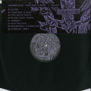 Back View : Unconscious - YOUR GOD IS DEAD LP - Detriti Records / DR-012