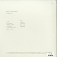 Back View : Cass. & Gianni Brezzo - MASALA KISS (LP) - Growing Bin Records / GBR022