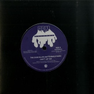 Back View : Chocolate Buttermilk Band - AINT NO WAY / CANT LET GO (7 INCH) - Past Due / PASTDUE019
