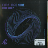 Back View : Byron Jamez - LETS GET TOGETHER / TIME MACHINE (7 INCH) - Six Nine / NP20