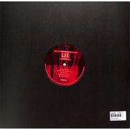 Back View : L.F.T. - RED PYRAMID EP - Mechatronica / MTRON018RP