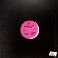 Back View : Brian Ring - JOURNEY EP - Clutching At Straws / C.A.S.-002