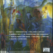 Back View : Smoke City - FLYING AWAY (LP, 180G COLOURED VINYL) - Music on Vinyl / MOVLP2572