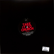 Back View : Various Artists - TAKE IT TO CHURCH - VOLUME 3 - Riot Records / TITC003