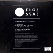 Back View : Frankosun And The Family - ELOSSA05 EP - Elossa Records / ELOSSA05