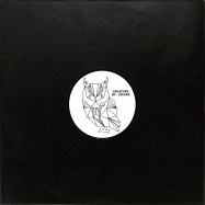 Back View : Unknown Artist - CREATURE 005 - WHITE LABEL / CREATURE005