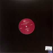 Back View : Ron Trent and Chez Damier - MORNING FACTORY (DUBPLATE) (COLORED VINYL) - Back To Life / BTL001