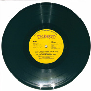 Back View : KC & The Sunshine Band - I GET LIFTED - TODD TERJE EDIT (GREEN VINYL REPRESS) - TK Disco / TKDISCORSD2015PT1G / tkdrsd2015pt1gr 