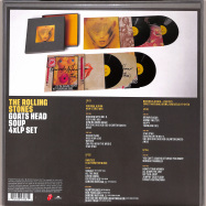 Back View : The Rolling Stones - GOATS HEAD SOUP (LTD 180G 4LP BOX) - Polydor / 0893981