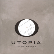 Back View : Don Carlos - Thunder (TUONO) - Utopia Club Tracks / UCT001