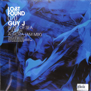 Back View : Guy J - BEAST OF SEA (2021 REPRESS) - LOST&FOUND / LF070