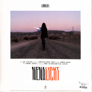 Back View : Nena - LICHT (180G LP) - Laugh & Peas Entertainment / 19439798891