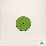 Back View : Ben Pest - VIM & VIGOUR EP - Orson Records / ORSON021