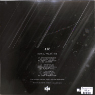 Back View : ASC - ASTRAL PROJECTION (CLEAR 3LP / REPRESS) - Horo / HOROEX18RP