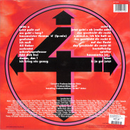 Back View : Die Fantastischen Vier - JETZT GEHTS AB (LP) - Rekord Music Publishing / 1057770RMP